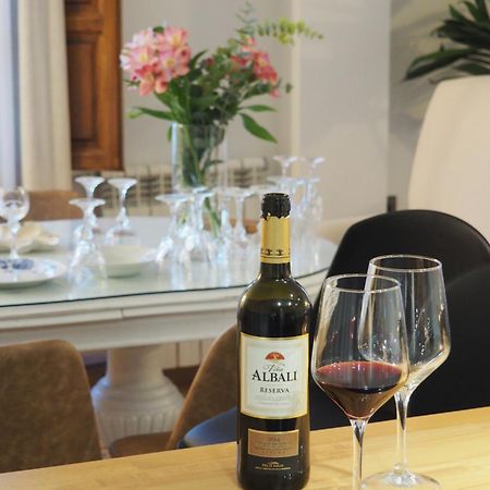Haexaris Casa Boutique By Florentia Homes Granada Eksteriør billede