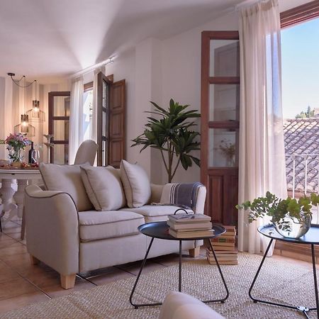 Haexaris Casa Boutique By Florentia Homes Granada Eksteriør billede
