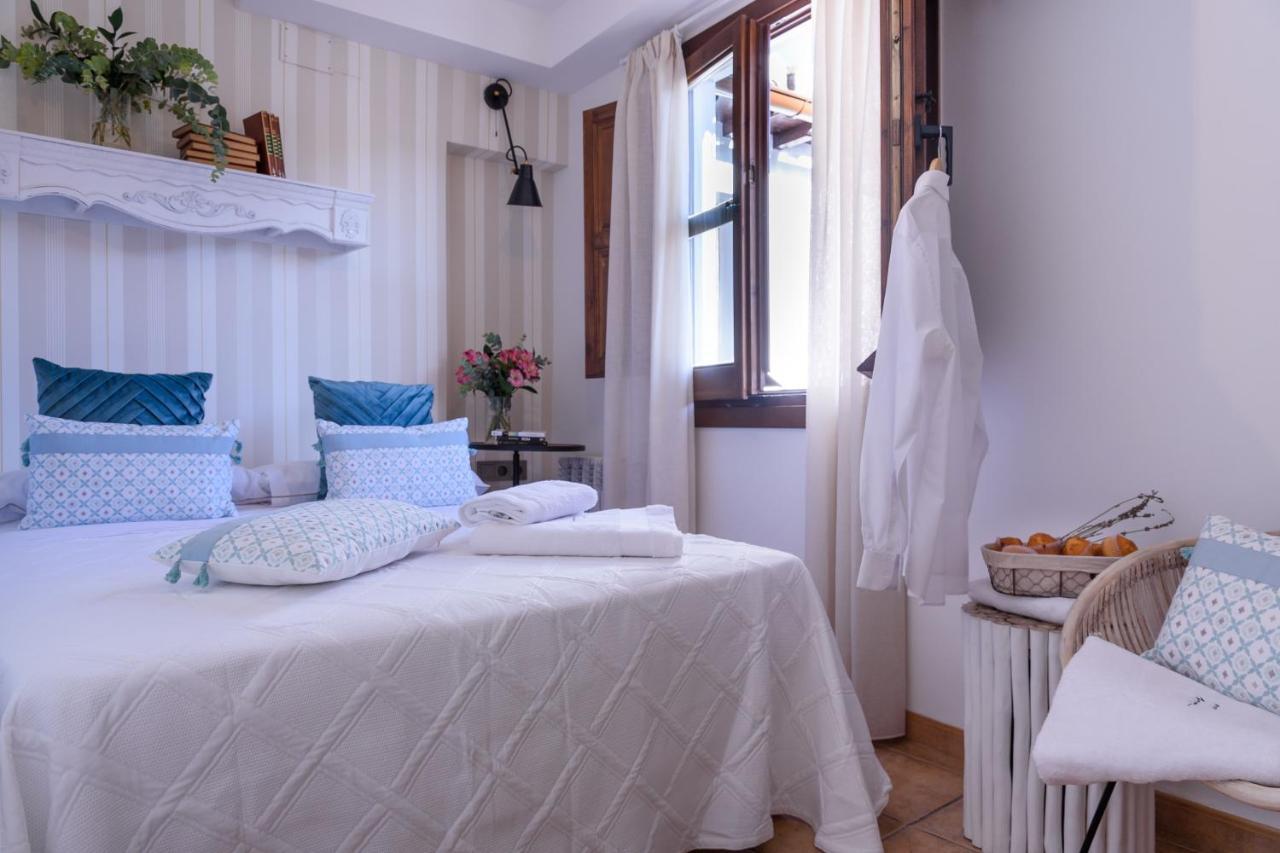 Haexaris Casa Boutique By Florentia Homes Granada Eksteriør billede