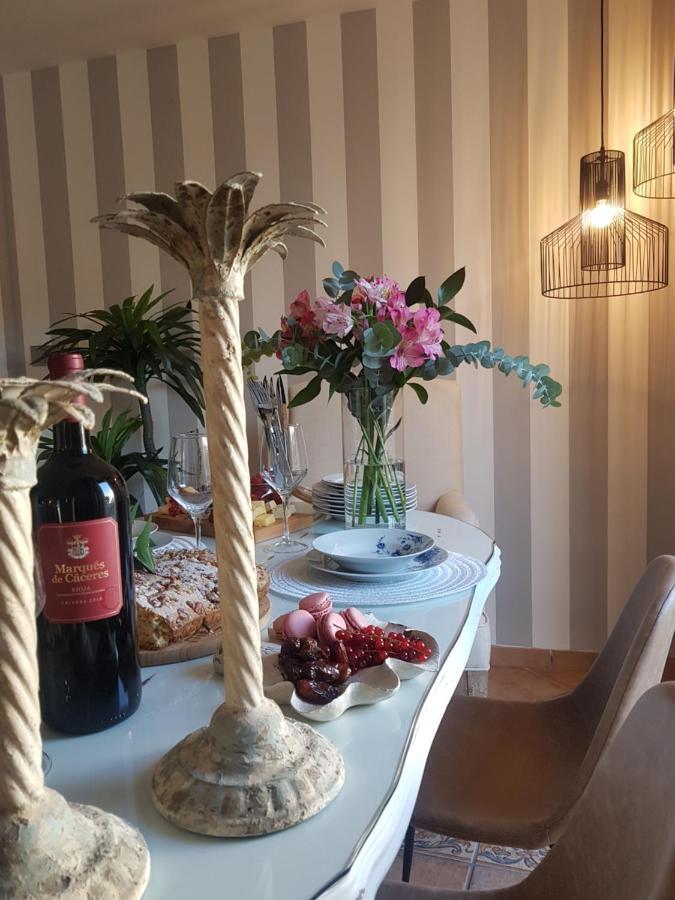 Haexaris Casa Boutique By Florentia Homes Granada Eksteriør billede