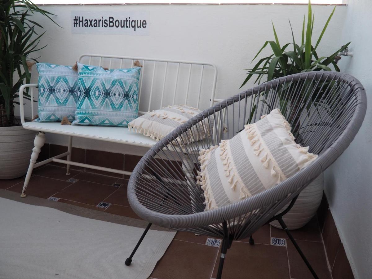 Haexaris Casa Boutique By Florentia Homes Granada Eksteriør billede
