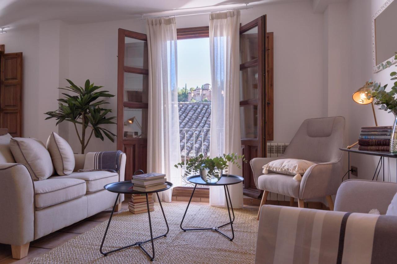 Haexaris Casa Boutique By Florentia Homes Granada Eksteriør billede