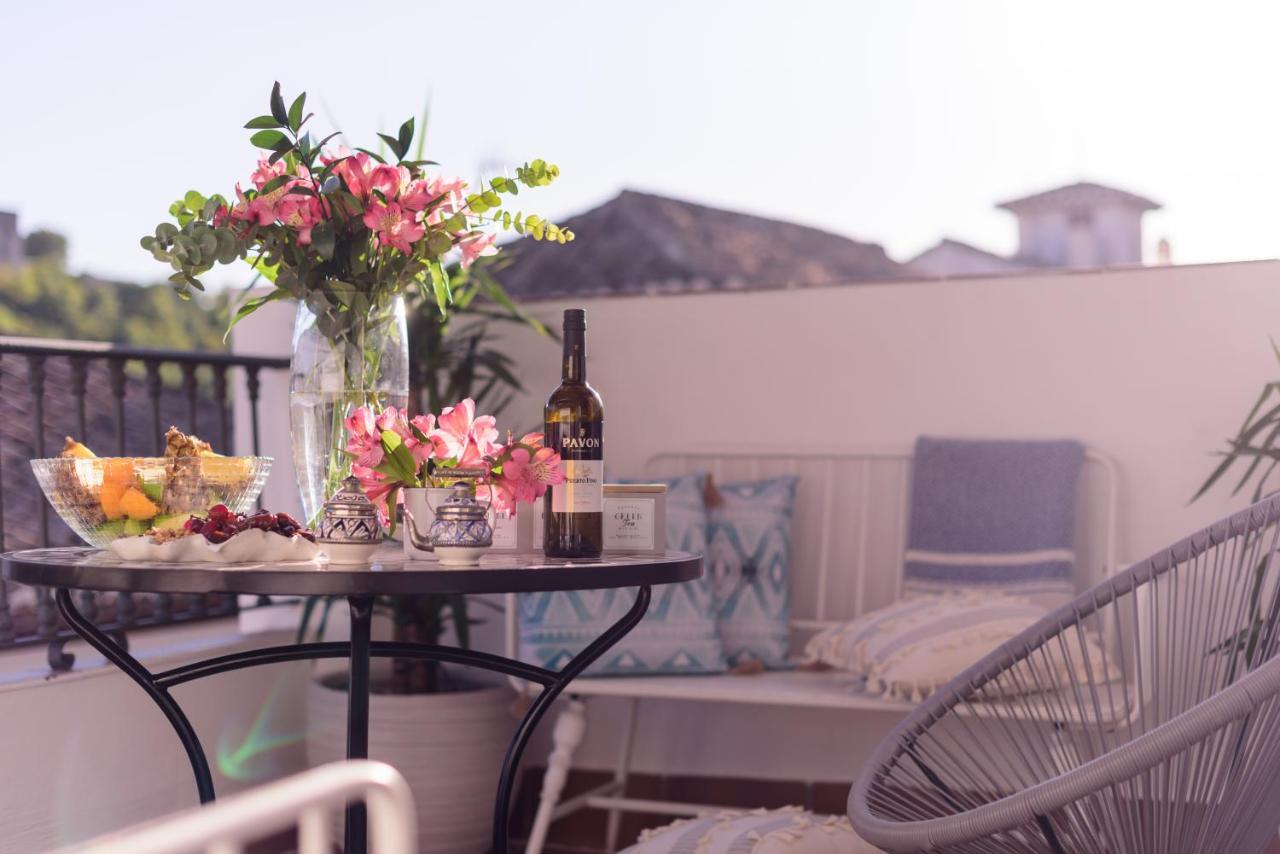 Haexaris Casa Boutique By Florentia Homes Granada Eksteriør billede