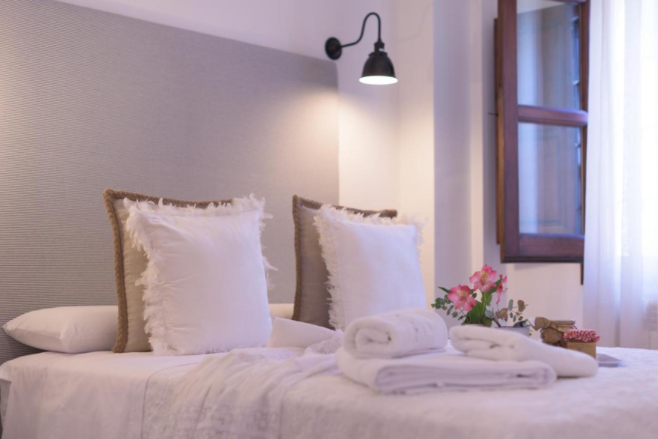 Haexaris Casa Boutique By Florentia Homes Granada Eksteriør billede