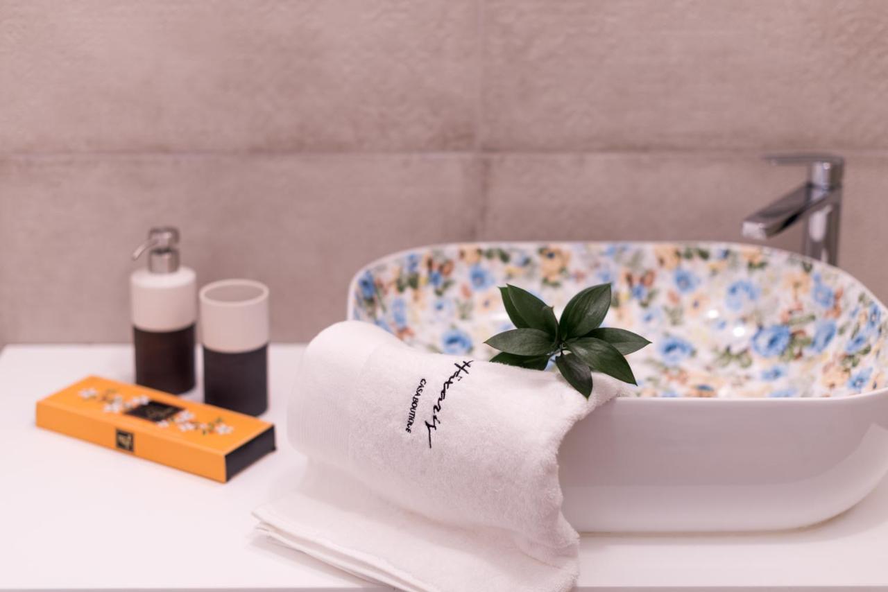 Haexaris Casa Boutique By Florentia Homes Granada Eksteriør billede