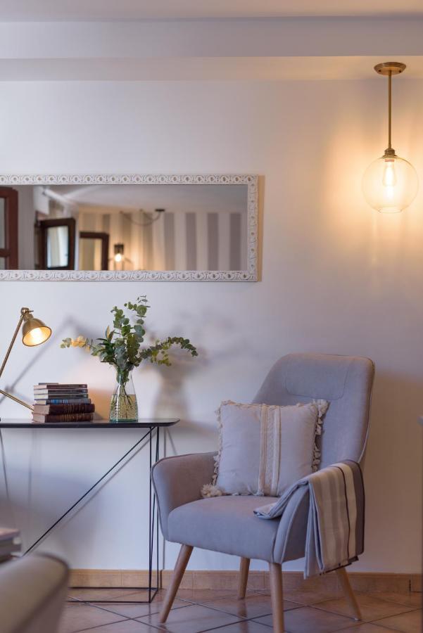Haexaris Casa Boutique By Florentia Homes Granada Eksteriør billede