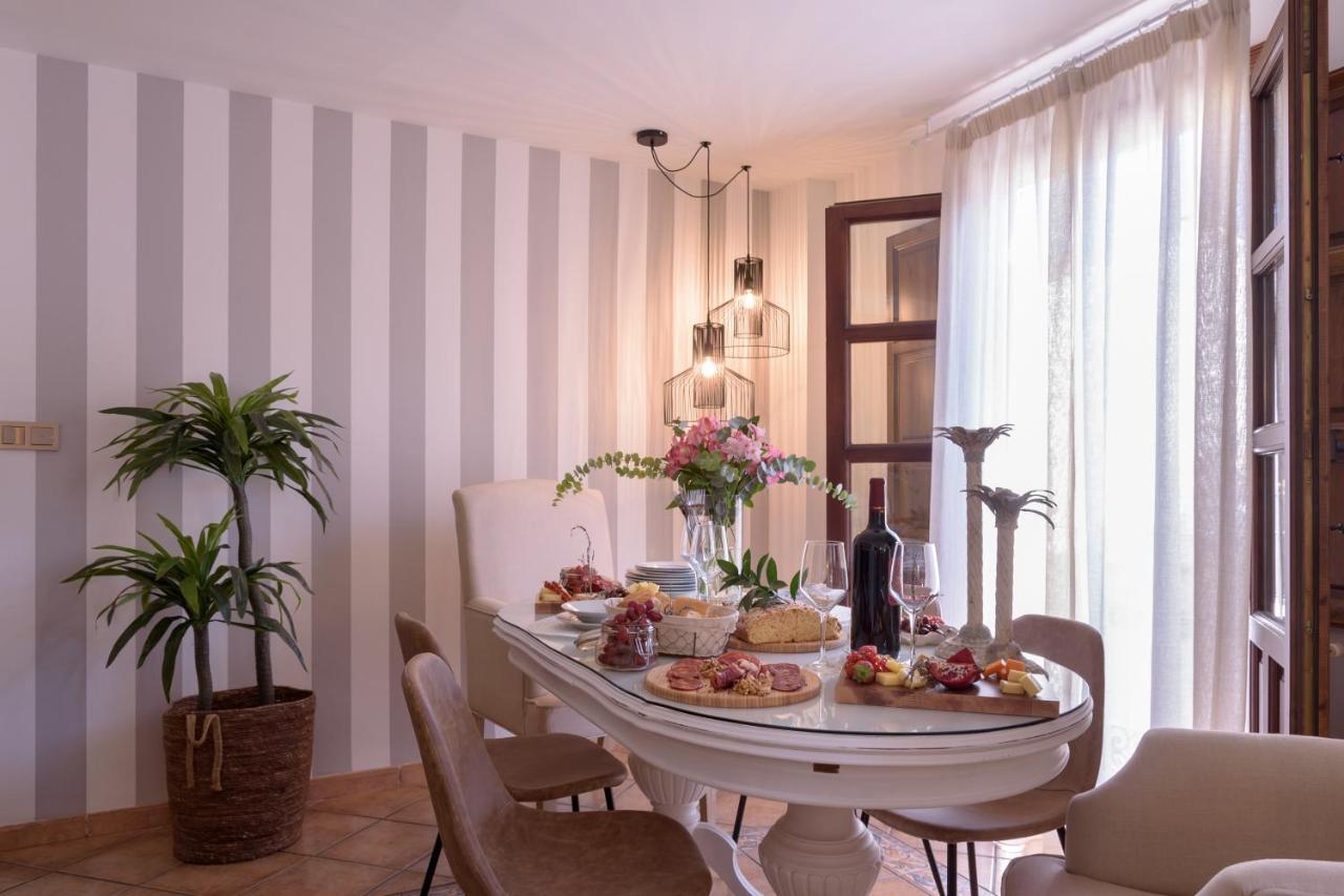 Haexaris Casa Boutique By Florentia Homes Granada Eksteriør billede