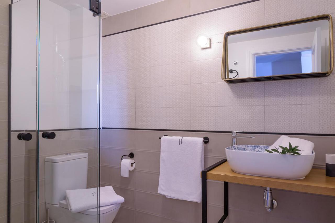 Haexaris Casa Boutique By Florentia Homes Granada Eksteriør billede