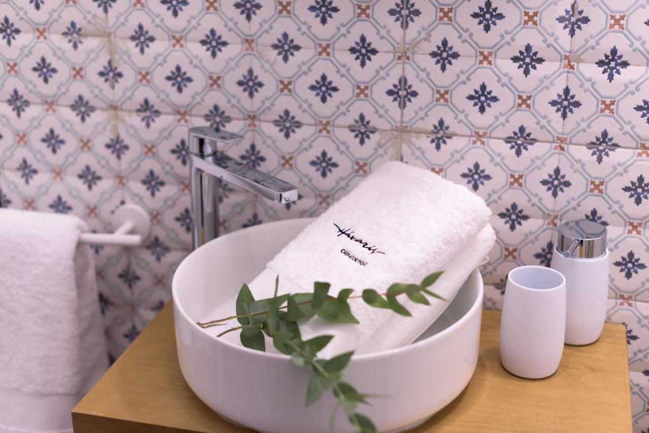 Haexaris Casa Boutique By Florentia Homes Granada Eksteriør billede